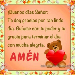 Imágenes de Reflexión de Buenos Días Mundo (14)
