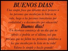 Imágenes de Reflexión de Buenos Días Mundo (2)