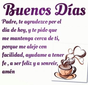 Imágenes de Reflexión de Buenos Días Mundo (9)
