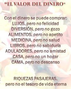 Imágenes de Reflexión sobre el Dinero (9)