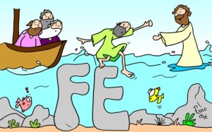 Imágenes de Reflexión sobre la Fe (1)
