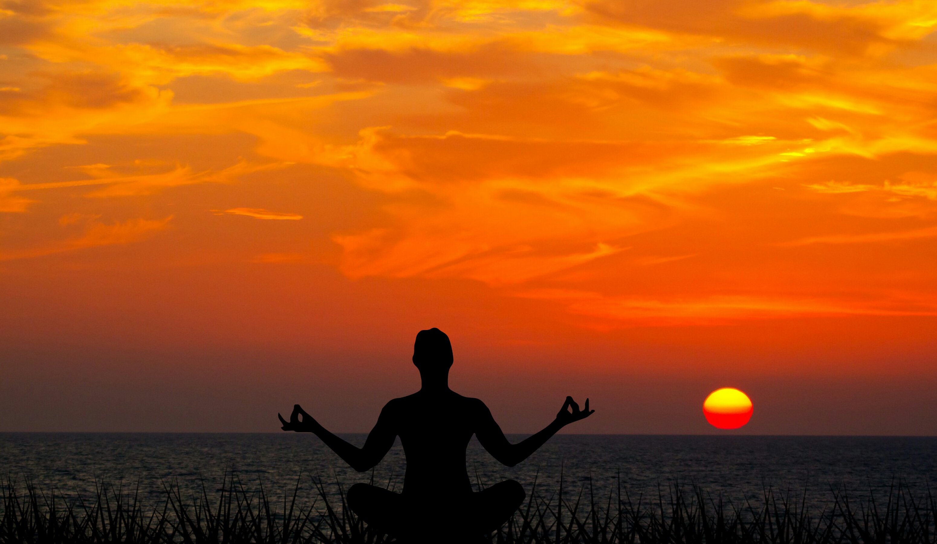Valorar la Vida: Frases para Inspirar Gratitud y Conciencia 4 Meditación al amanecer en la naturaleza