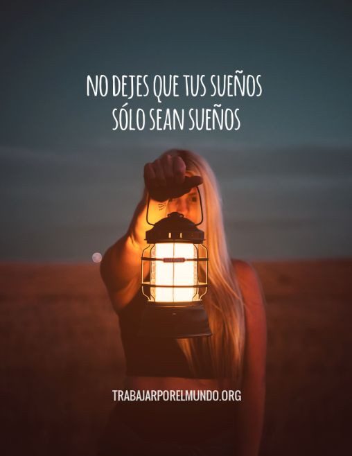 Frases sobre la realización de sueños