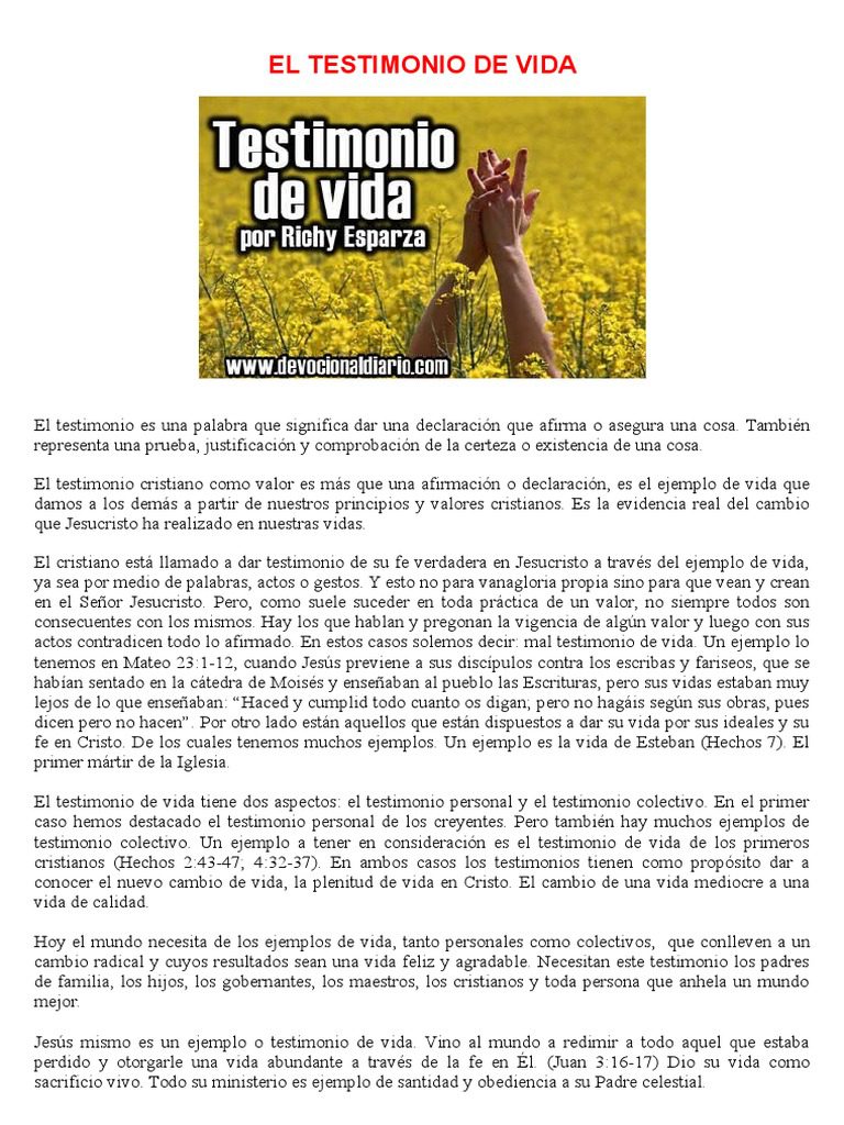 Qué es la santidad y que relacion tiene con la fe 2 Testimonios de santidad y fe cristiana