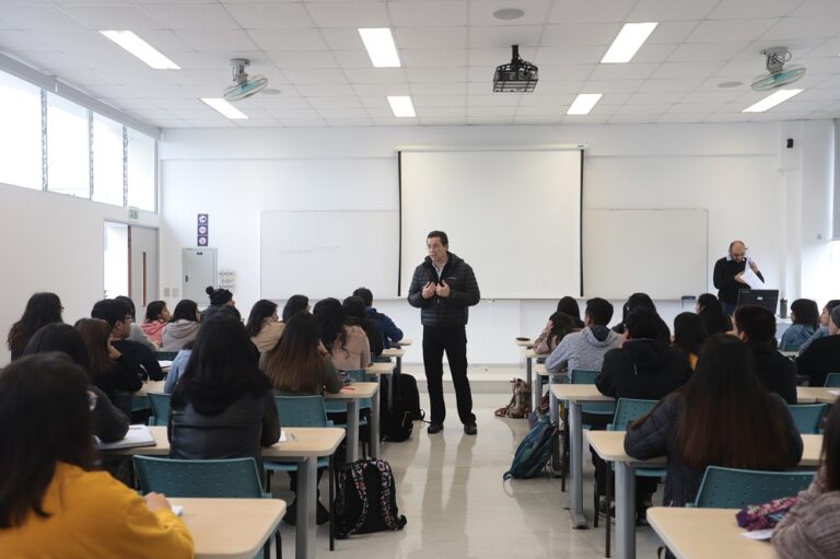 Que decir en el primer día de clases