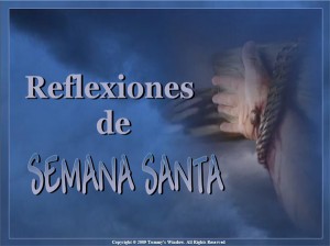 Imágenes de Reflexión en Semana Santa (3)