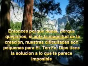 Imágenes de Reflexión Bíblicas (2)