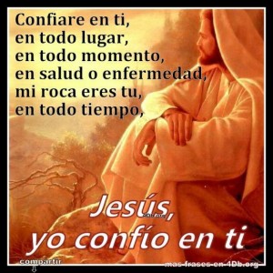 Imágenes de Reflexión de Jesús yo Confío en Ti (2)