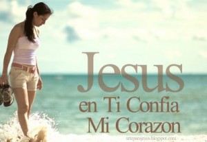 Imágenes de Reflexión de Jesús yo Confío en Ti (3)