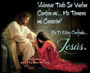Imágenes de Reflexión de Jesús yo Confío en Ti (4)