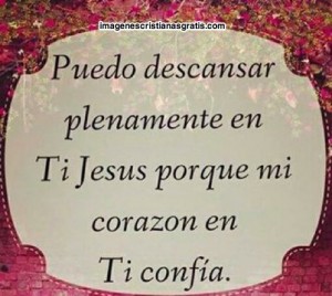 Imágenes de Reflexión de Jesús yo Confío en Ti (7)