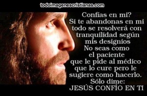 Imágenes de Reflexión de Jesús yo Confío en Ti (9)
