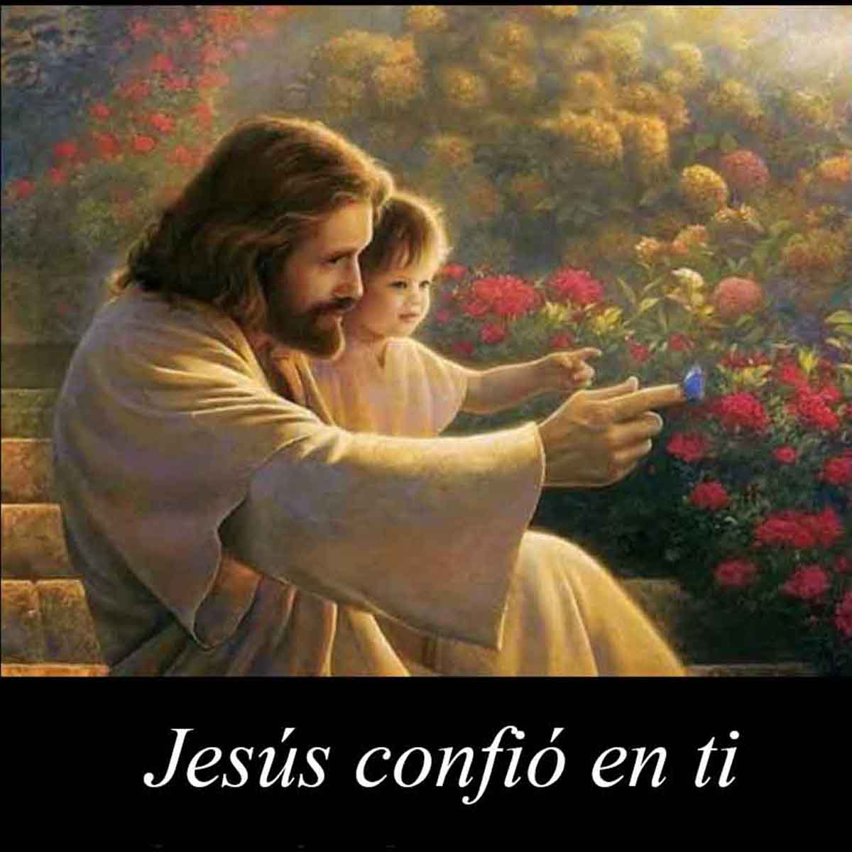 Imágenes de Reflexión de Jesús yo Confío en Ti