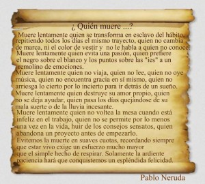 Imágenes de Reflexión Pablo Neruda (5)