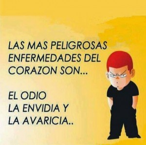 Imágenes de Reflexión sobre el Odio