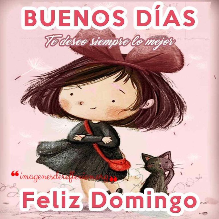 Imágenes de Reflexión de Buenos Días