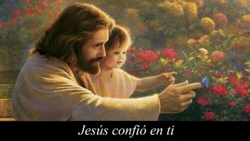 Imágenes de Reflexión de Jesús yo Confío en Ti