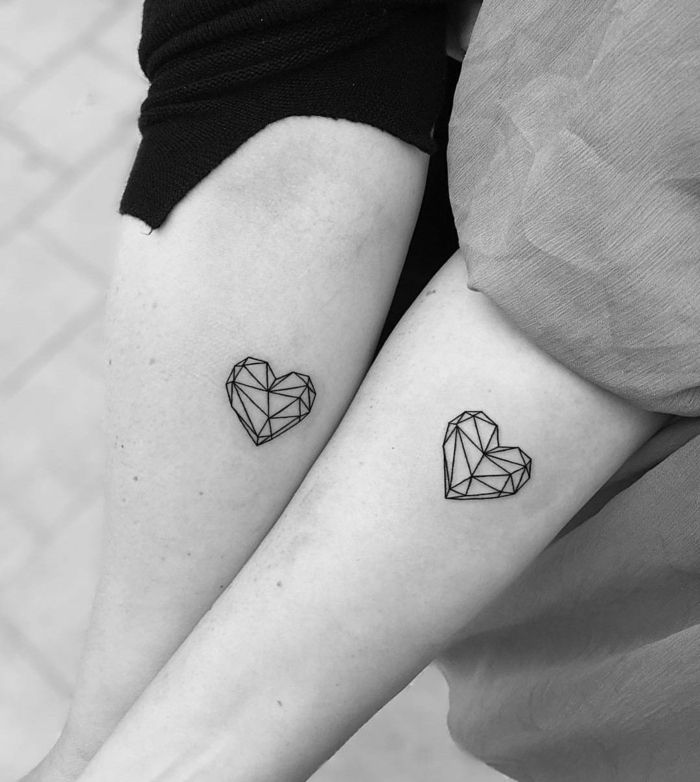 Qué tatuarse por amor: Ideas y Significados