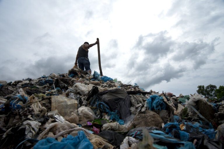 Qué reflexión nos deja la contaminación ambiental