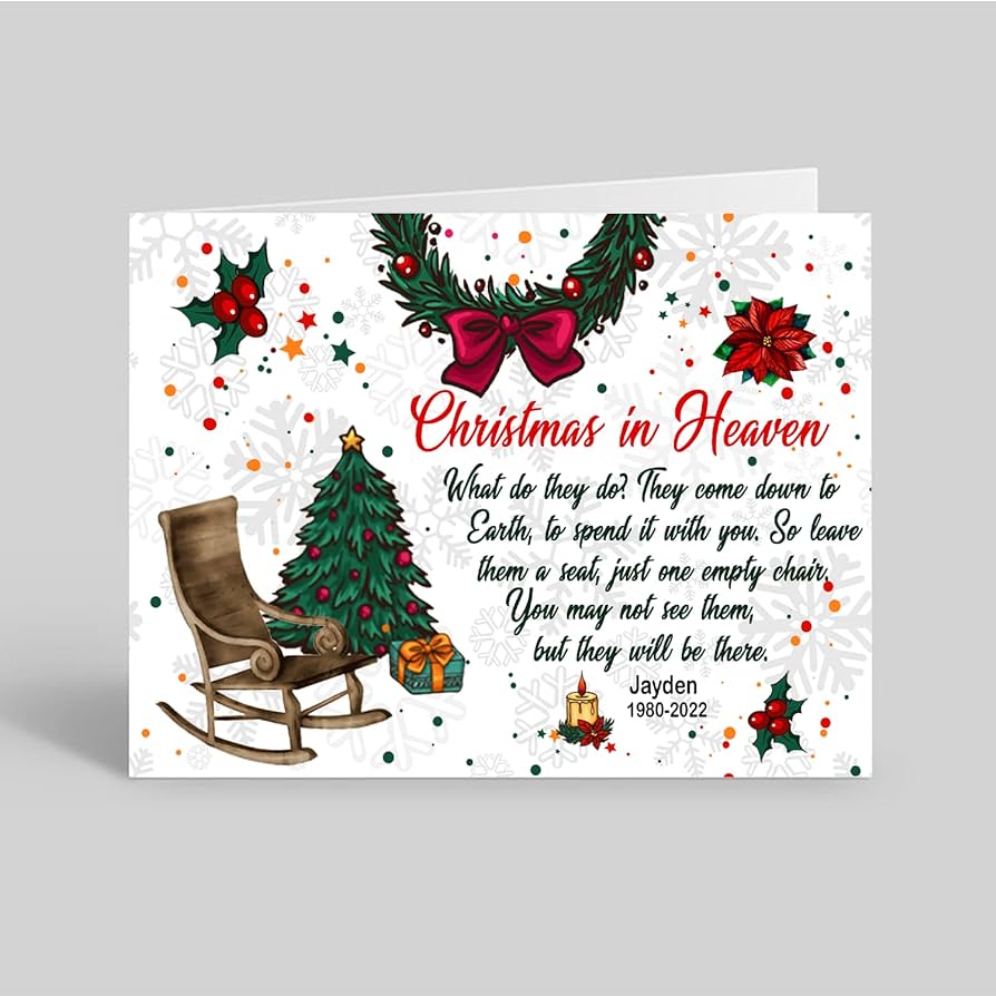 Tarjetas navideñas personalizadas creativas y originales