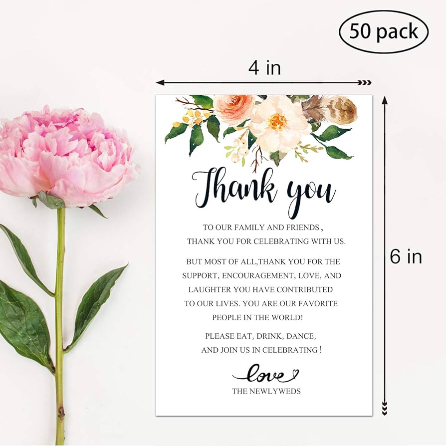 Qué poner en una tarjeta de flores para mamá 4 Flores y recuerdos personales en la tarjeta