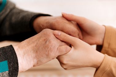 Apoyo emocional durante el duelo