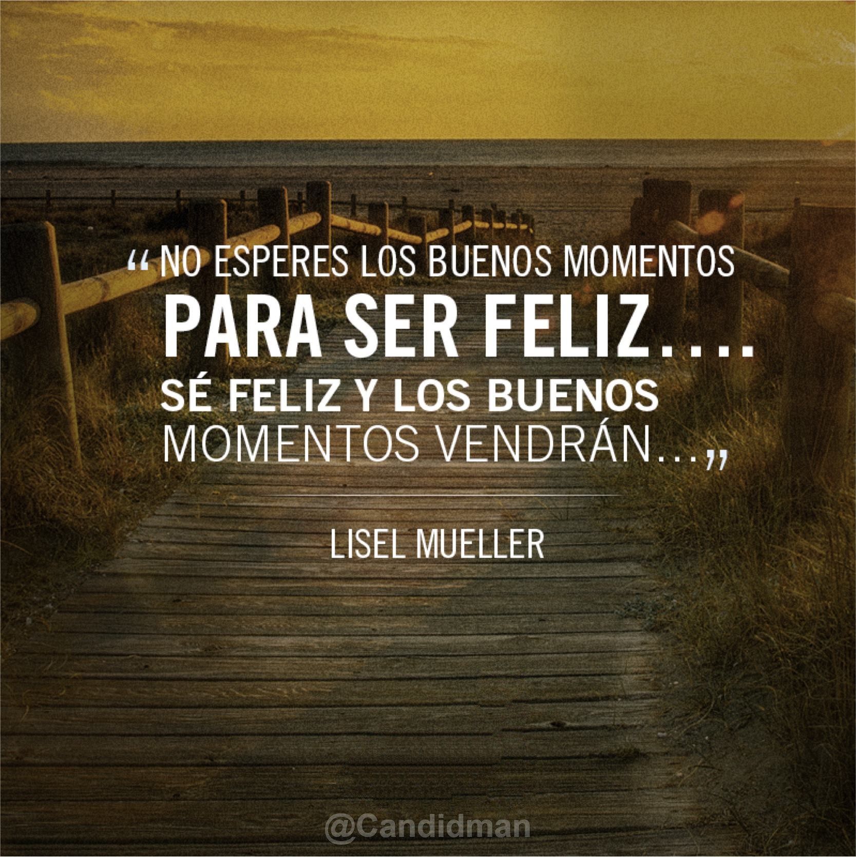 Frases motivacionales para ser feliz