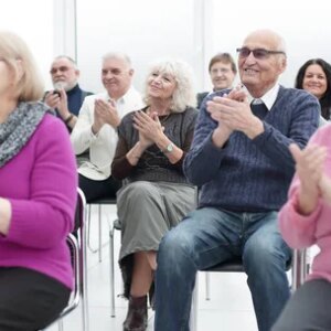 depositphotos 403675452 stock photo a group of senior citizens
