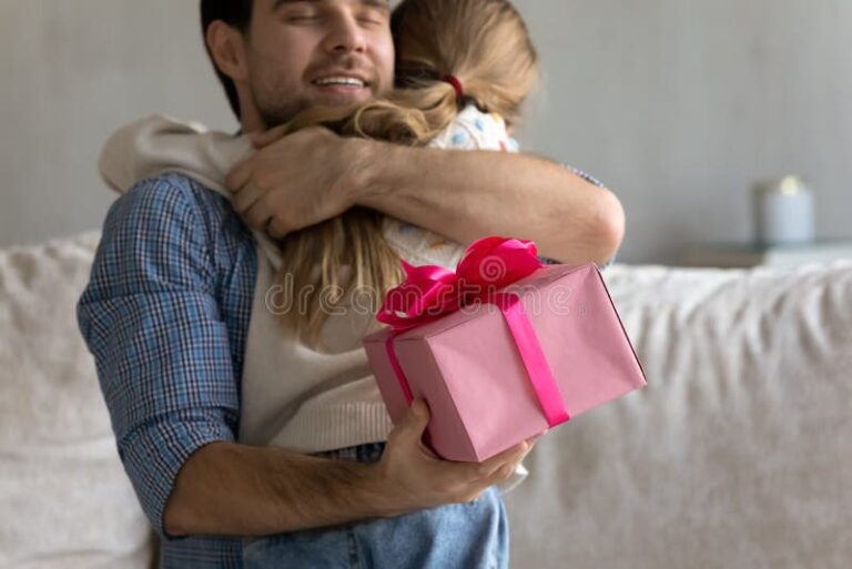 Cómo darle las gracias a mis padres