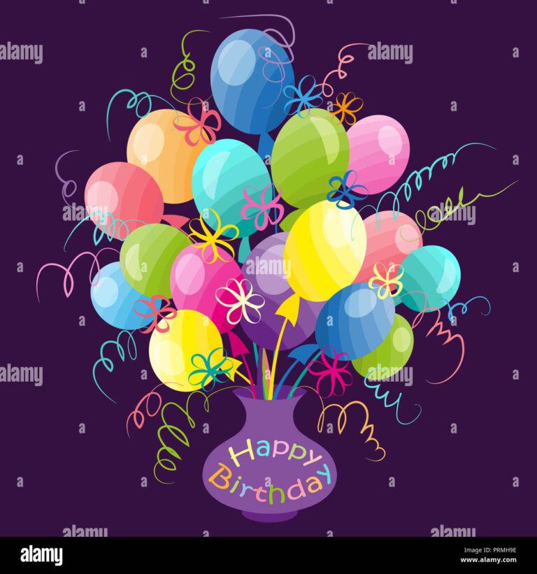 Cómo desear un feliz cumpleaños con palabras bonitas