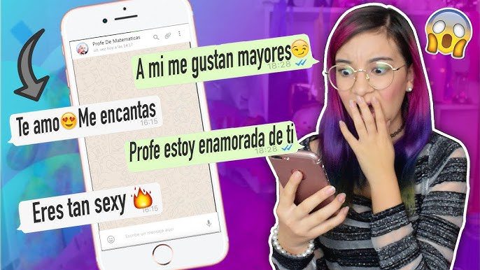 Bromas multimedia divertidas en WhatsApp