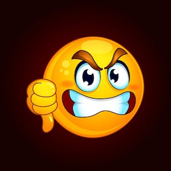 Emoji gracioso a lo largo del tiempo