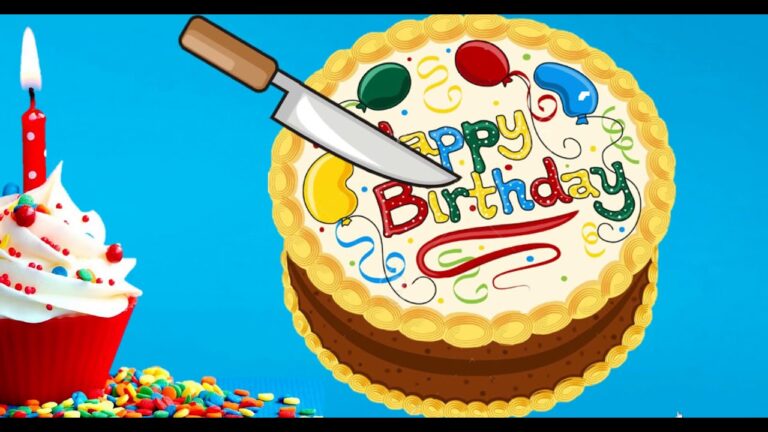 Cómo desear feliz cumpleaños virtual