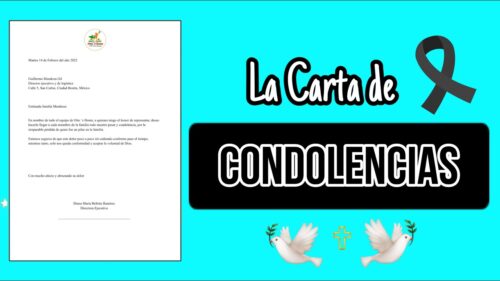 Cómo dar el pésame por escrito 1 maxresdefault 6