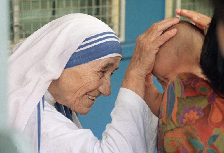 Qué mensaje nos deja Madre Teresa de Calcuta 6 Qué mensaje nos deja Madre Teresa de Calcuta