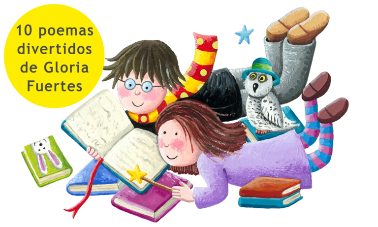 Qué es un poema para niños corto